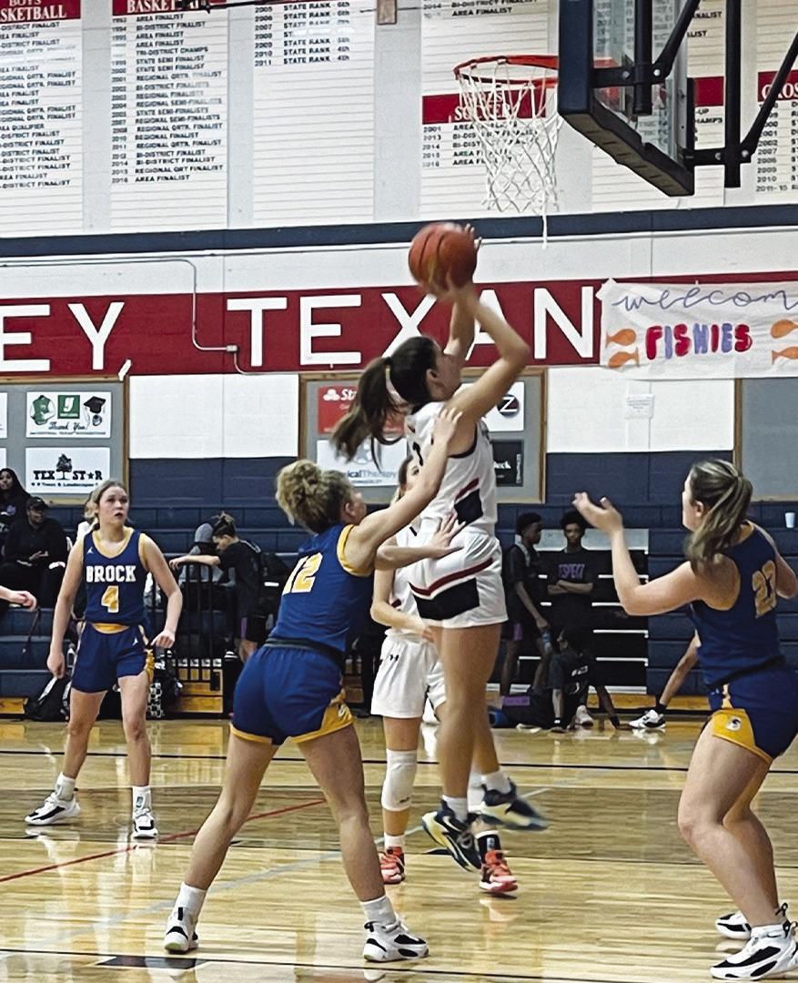 Texans, Lady Texans close out 2022 with HoopFest Wimberley View