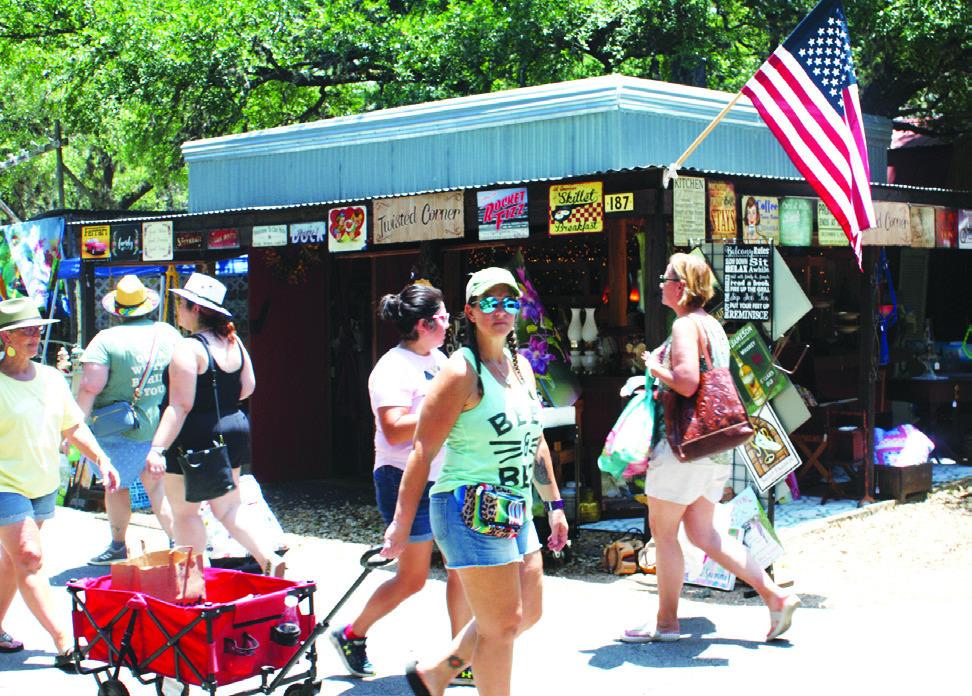 Fall into fun and fabulous finds at Wimberley Market Day Wimberley View