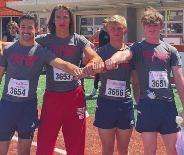 Track and Field show strong at top meet in state of Texas
