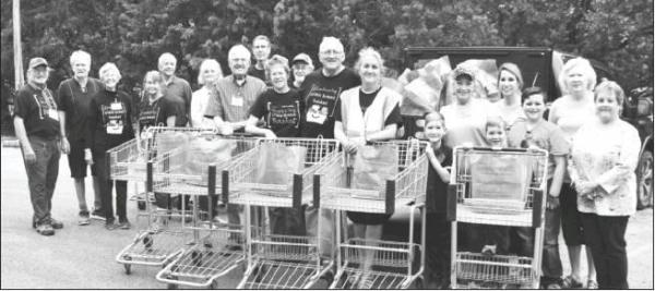 Crisis Bread Basket unites community