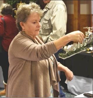 Churches and Community Center kick-off Christmas