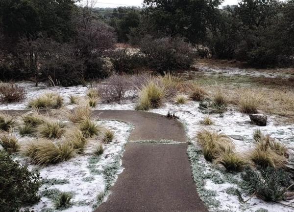 Feb. 9: Ice storm hits Hill Country