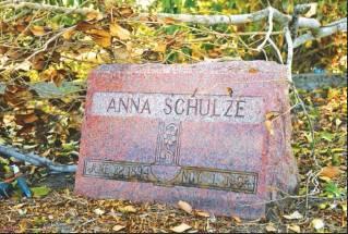 The haunting true story of the Anna Hauptrief murders