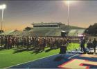 Wimberley FCA participates in Fields of Faith