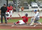 WHS baseball victory against Bandera