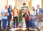 Barnabas Connection teams up with Sonora Bank for Christmas Store