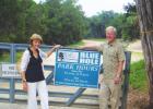 Remembering a life that helped save Blue Hole